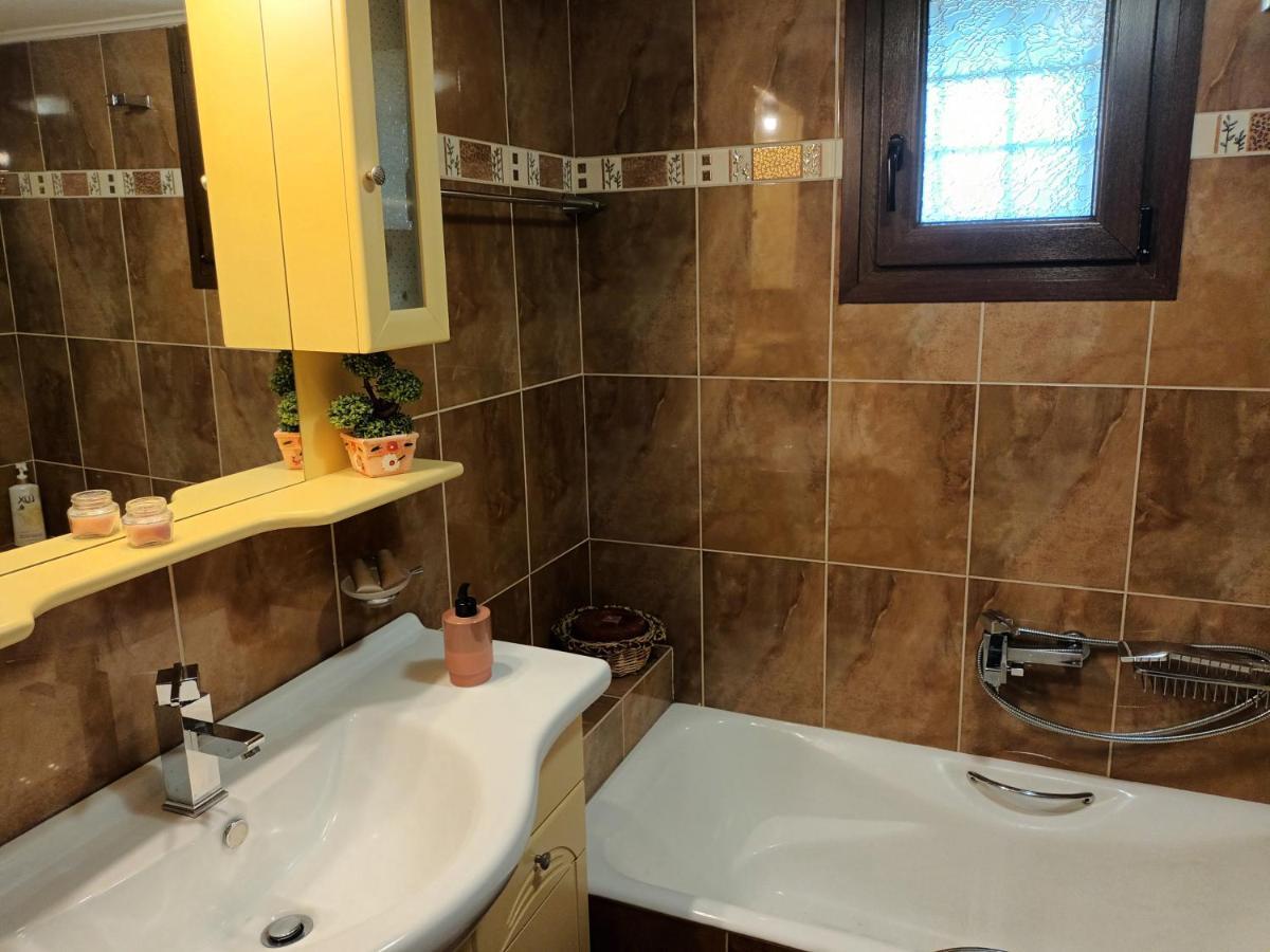 Villa Zenia Pelion Garden House Platanidia Esterno foto