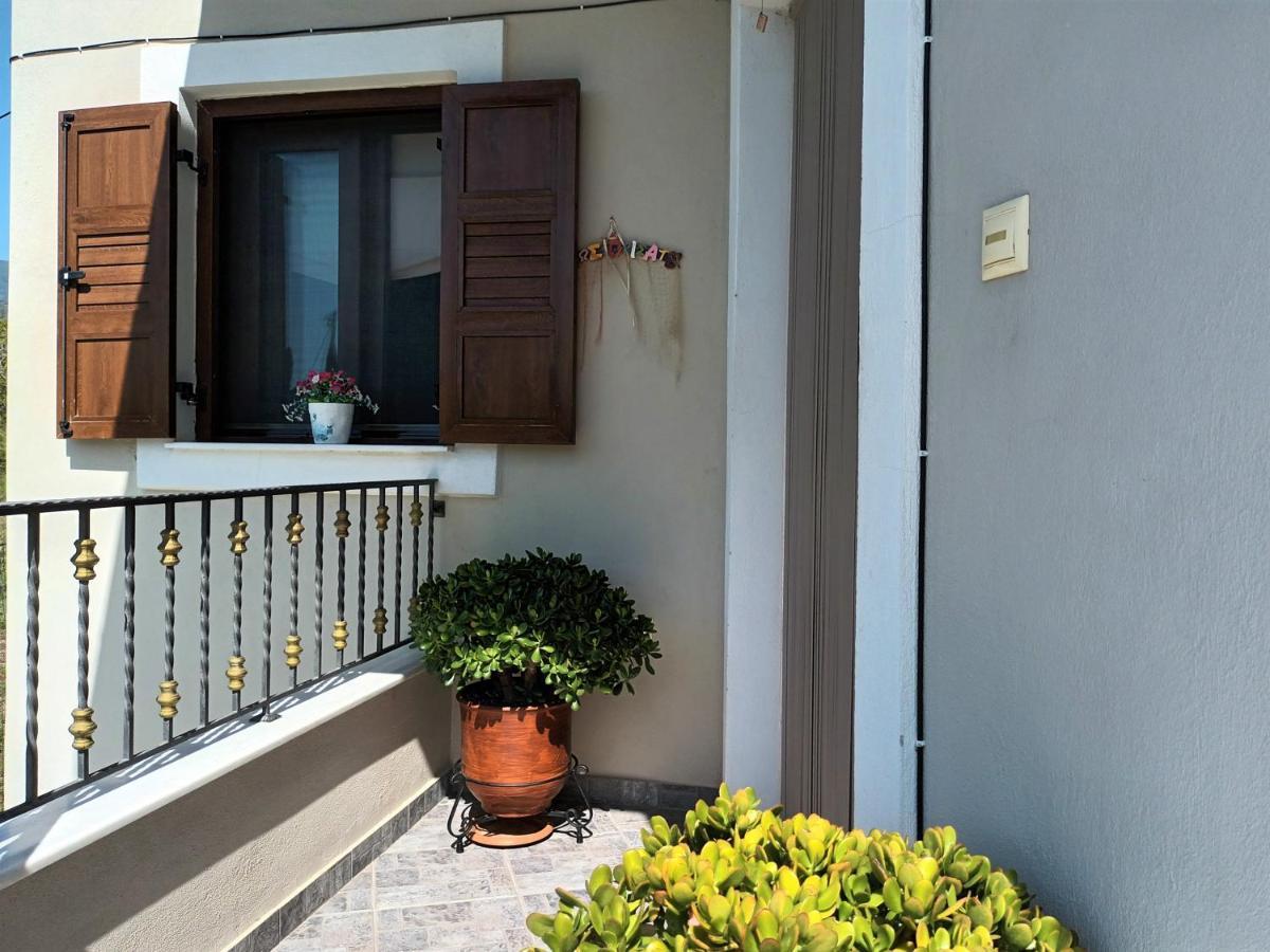 Villa Zenia Pelion Garden House Platanidia Esterno foto