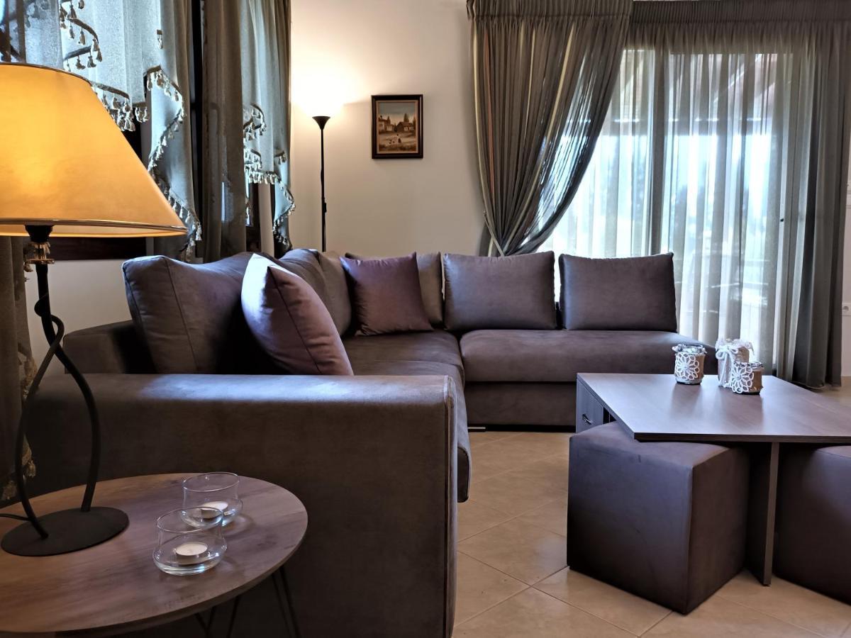 Villa Zenia Pelion Garden House Platanidia Esterno foto