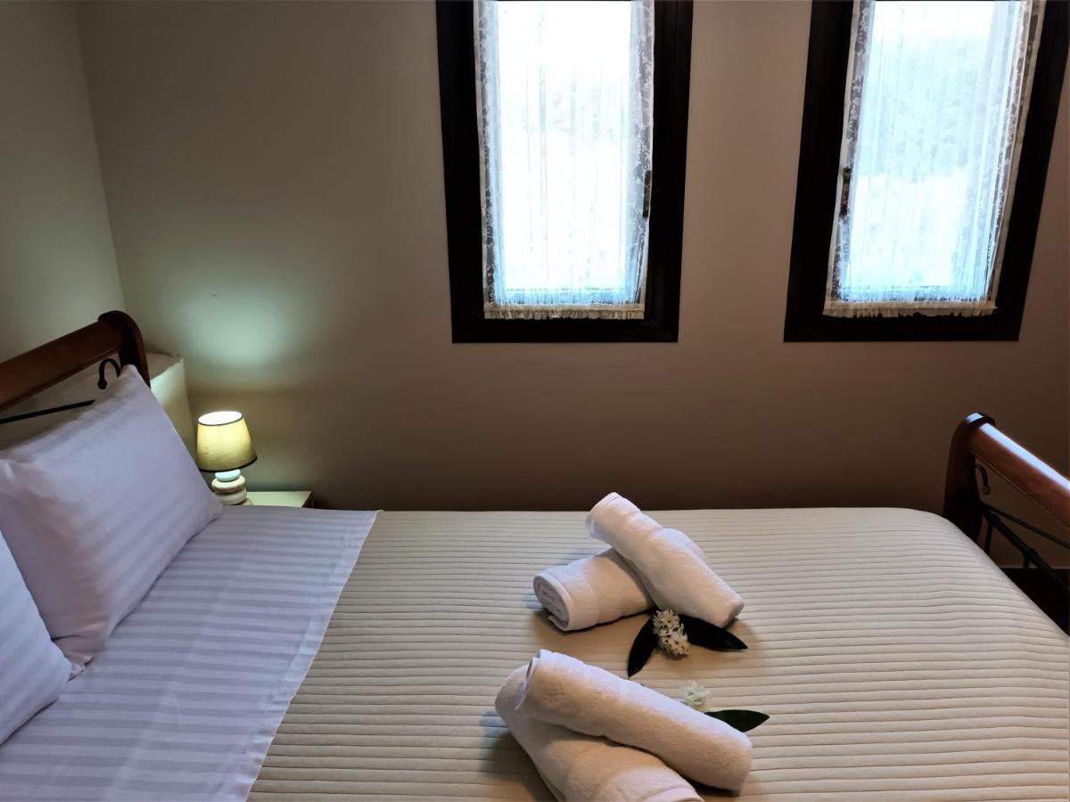 Villa Zenia Pelion Garden House Platanidia Esterno foto