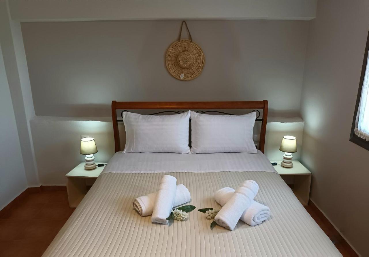 Villa Zenia Pelion Garden House Platanidia Esterno foto