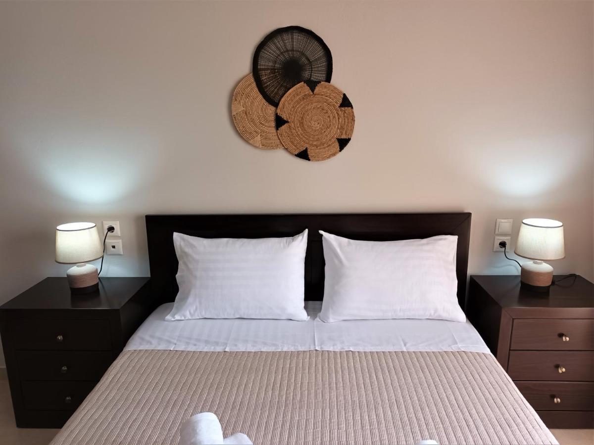 Villa Zenia Pelion Garden House Platanidia Esterno foto