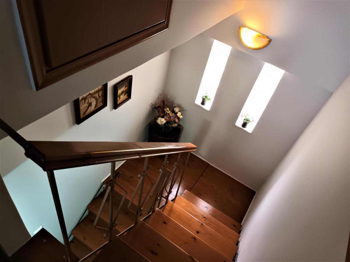 Villa Zenia Pelion Garden House Platanidia Esterno foto