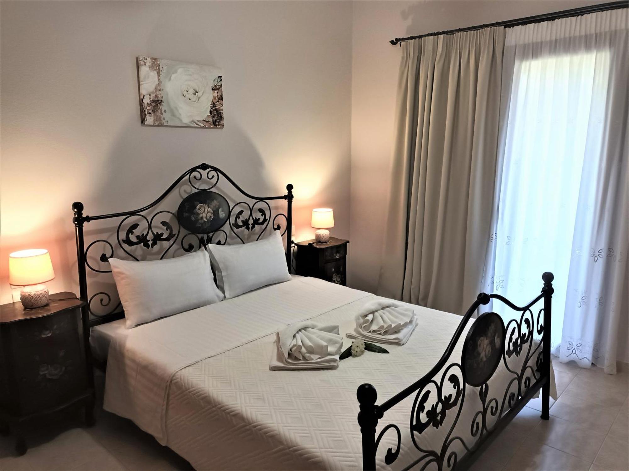 Villa Zenia Pelion Garden House Platanidia Esterno foto